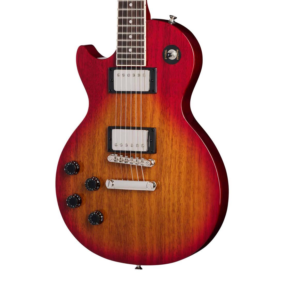 Epiphone Les Paul Tribute Left-Handed Heritage Cherry Sunburst