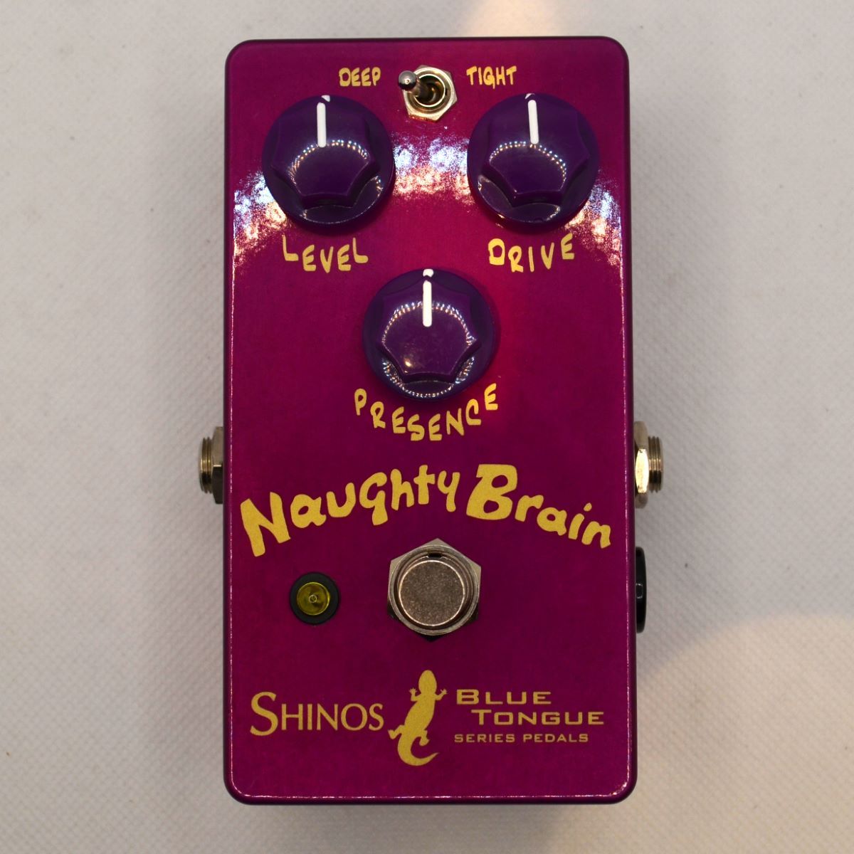 SHINOS Naughty Brain（新品/送料無料）【楽器検索デジマート】