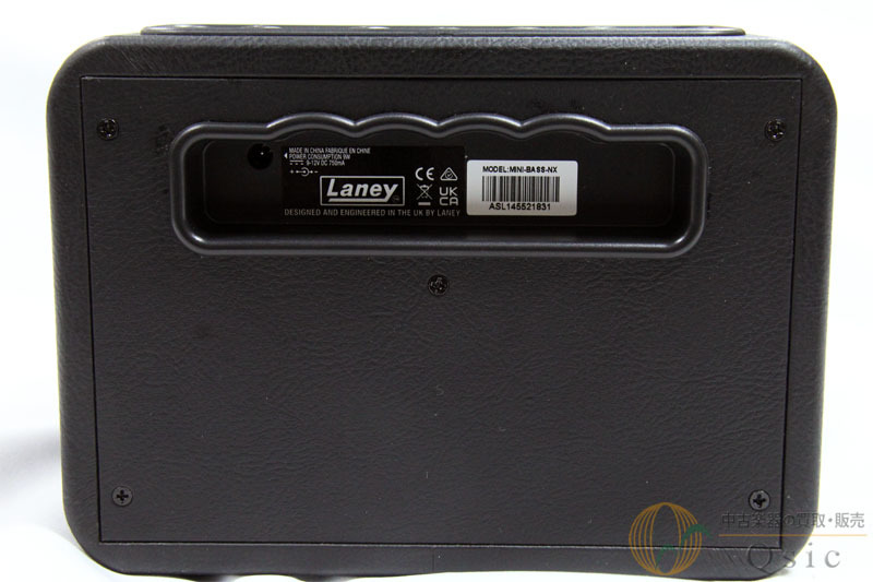Laney MINI-BASS-NX [UJ007]（中古）【楽器検索デジマート】
