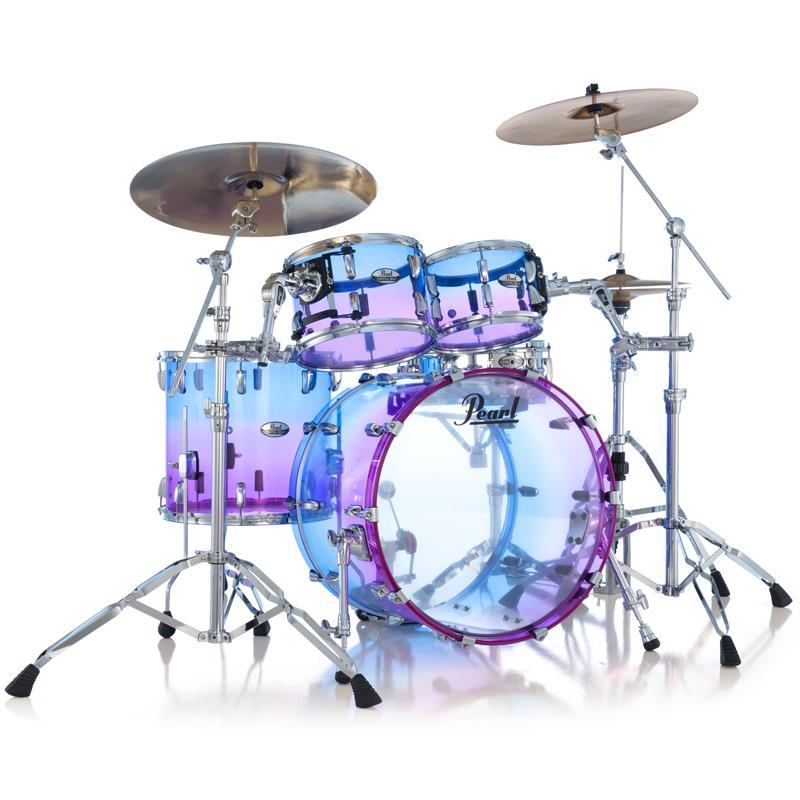 Pearl CRB524P/C #734 [CRYSTAL BEAT 4pc Drum Shell Pack / Cotton