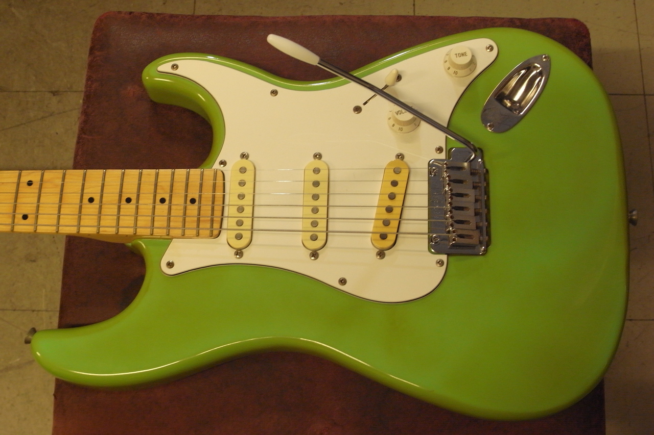 Fender Japan STS-55M (1988)（中古）【楽器検索デジマート】