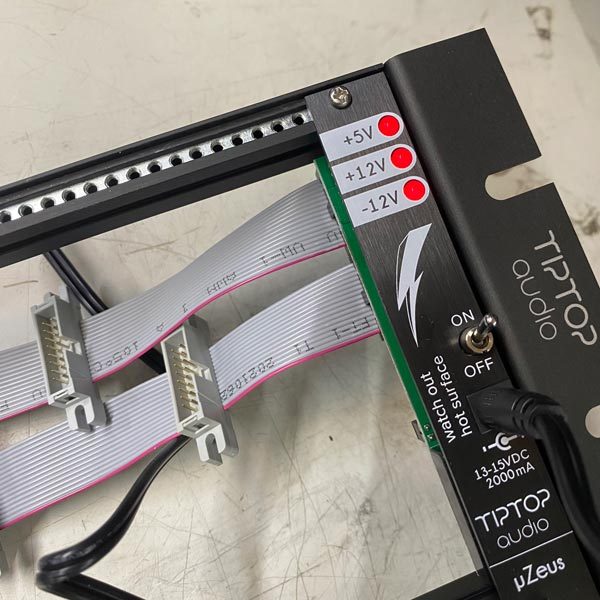 Tiptop Audio Happy Ending Kit（中古）【楽器検索デジマート】