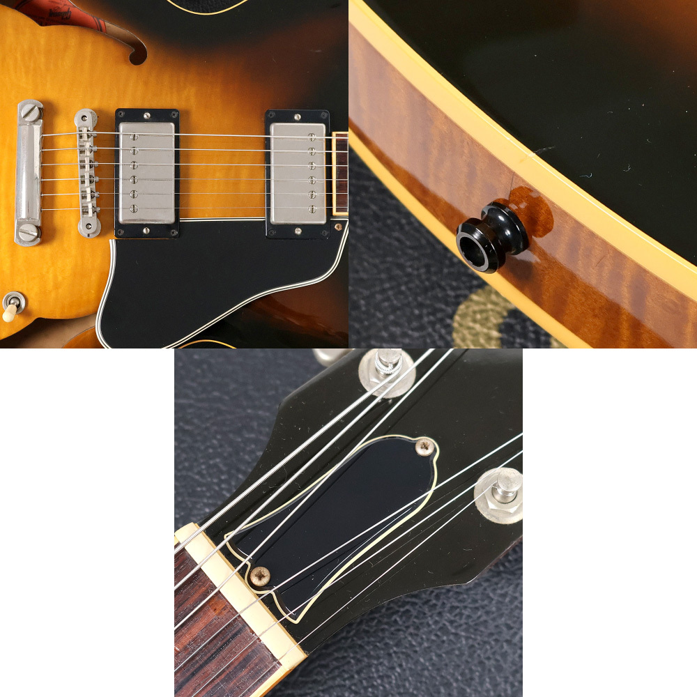 Gibson 【中古】 エレキギター Gibson ES-335 Dot SB 2005年製 セミ