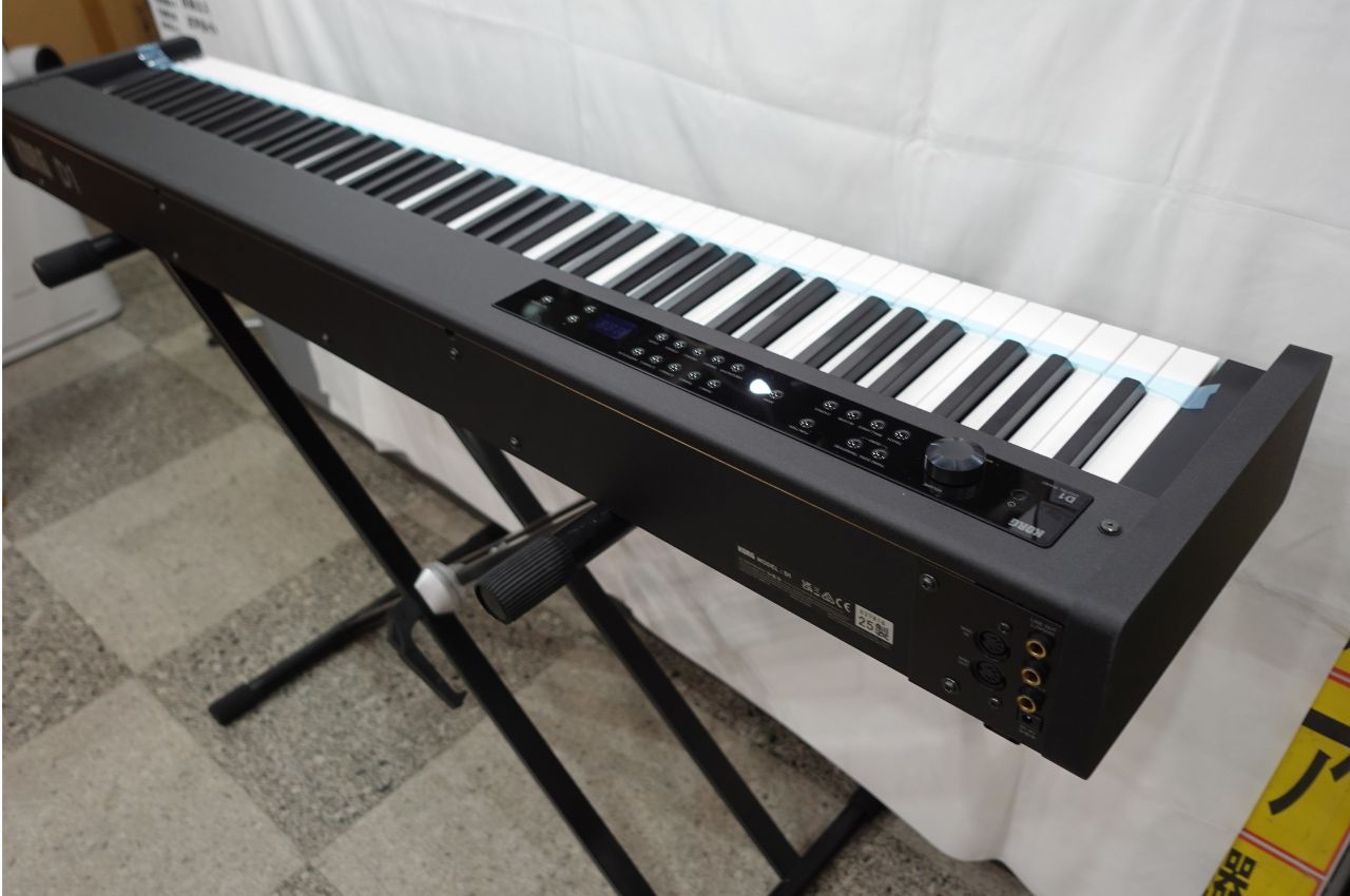KORG D1 DIGITAL PIANO 個体B 即納可能!【台数限定アウトレット特価