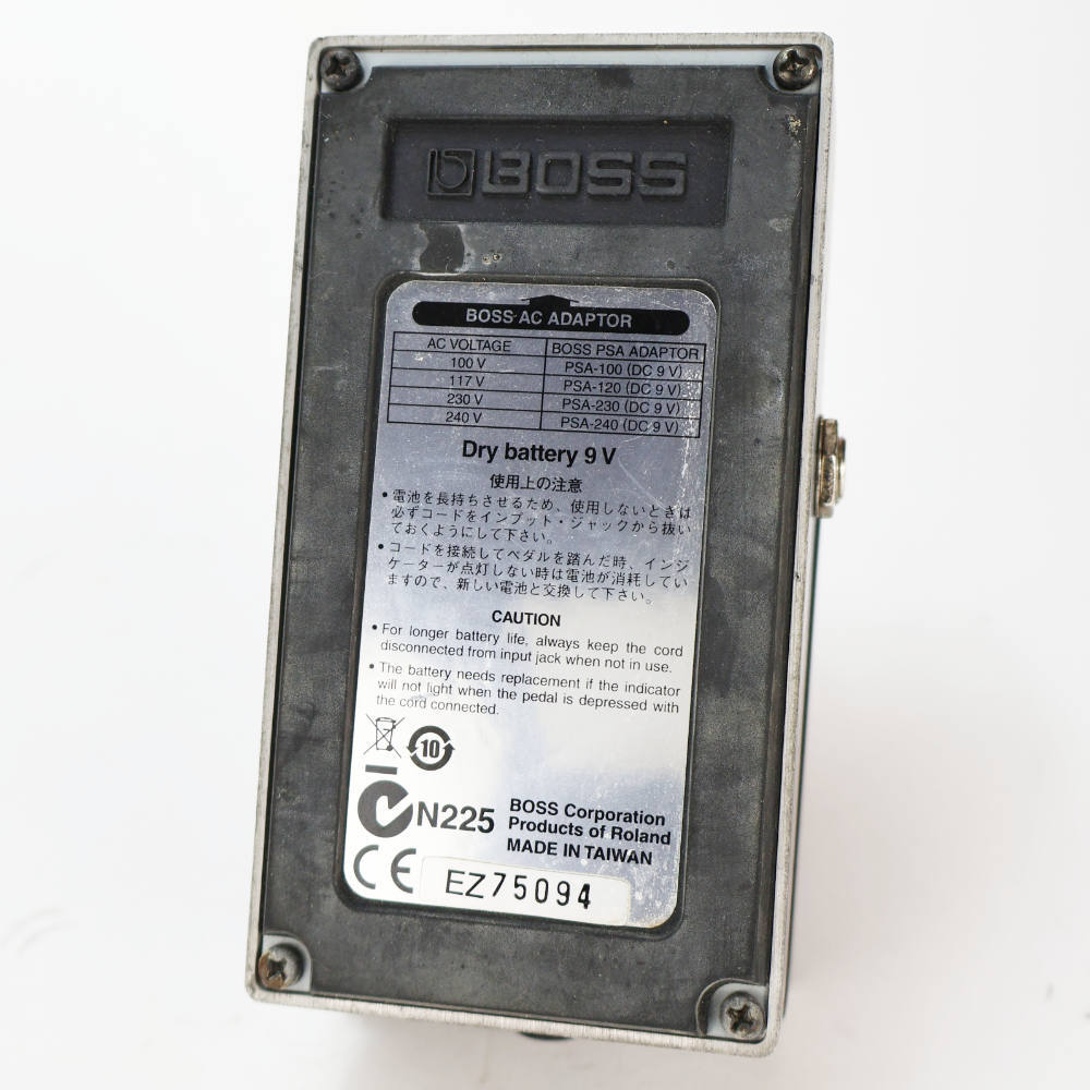 BOSS 【中古】メタルゾーン エフェクター BOSS MT-2 Metal Zone ボス