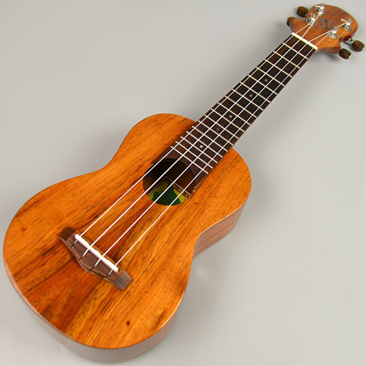 Big Island Ukulele HONU Traditional Series ソプラノ KT-SPS-