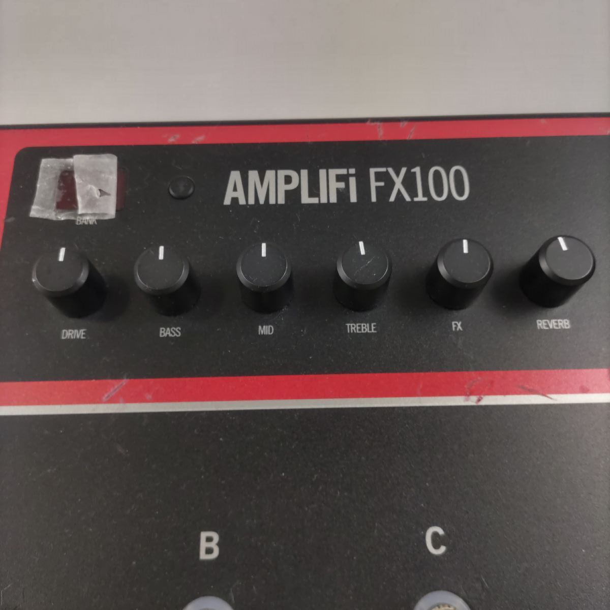 LINE 6 AMPLIFi FX100（中古/送料無料）【楽器検索デジマート】