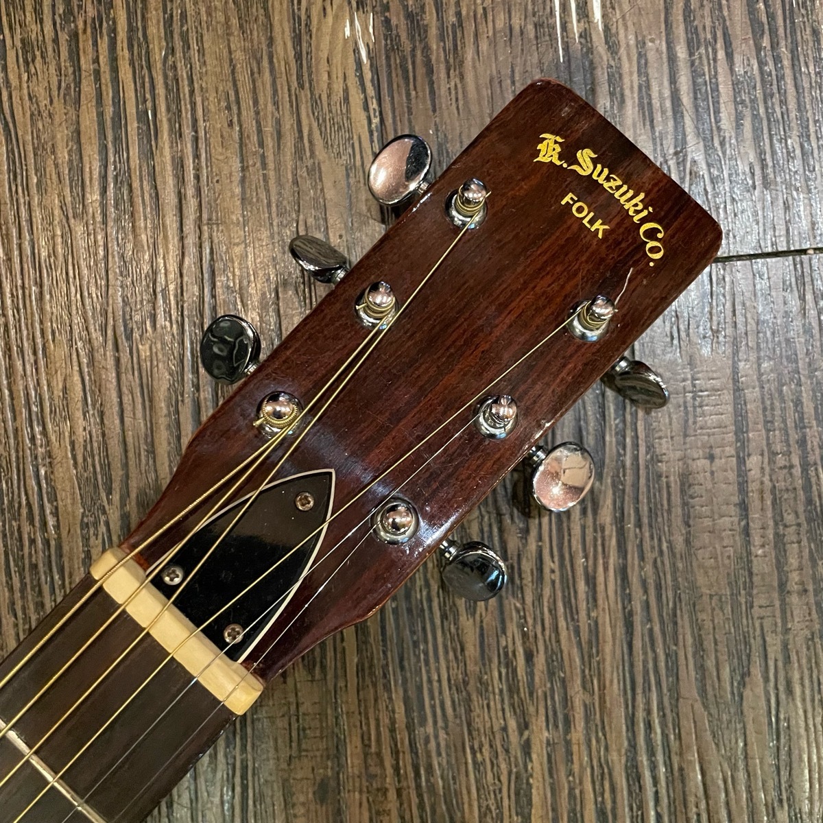 Suzuki F-120 Acoustic Guitar（中古/送料無料）【楽器検索デジマート】