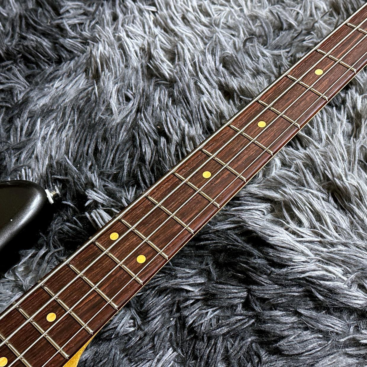 Black Smoker Trad Master Series BETA-J4 Charcoal Frost Metallic