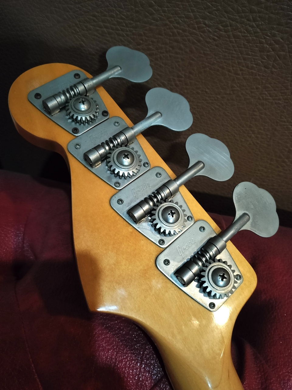 Greco JB600N 1977（ビンテージ）【楽器検索デジマート】