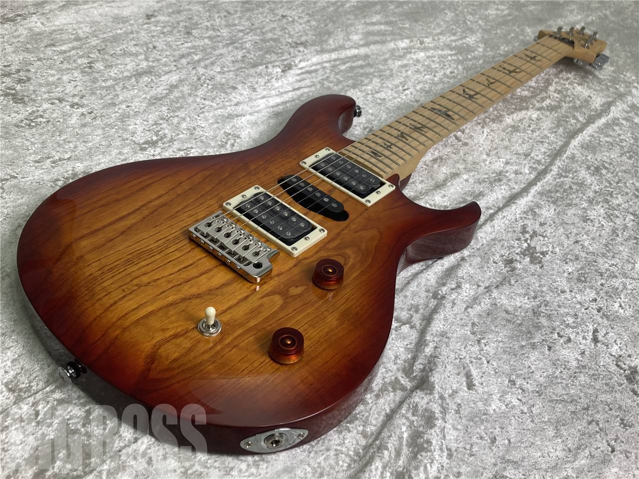 Paul Reed Smith(PRS) SE SWAMP ASH SPECIAL (Vintage Sunburst)（新品