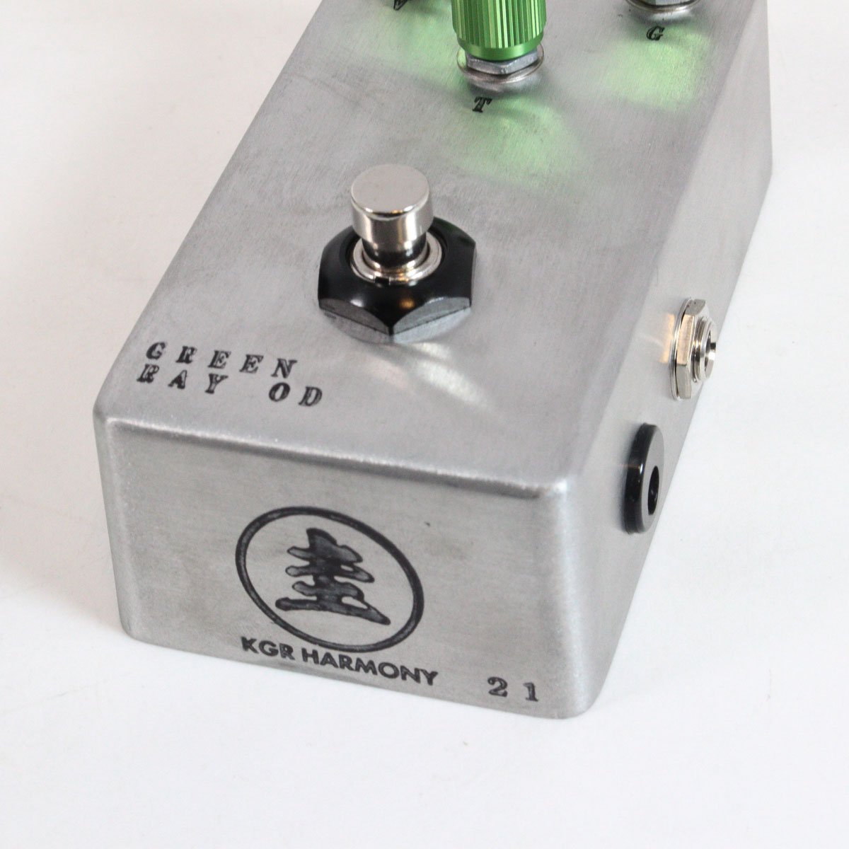 ギター kgr harmony / Green Ray OD kgr harmony Green Ray OD ケージーアールハーモニー 【 川崎