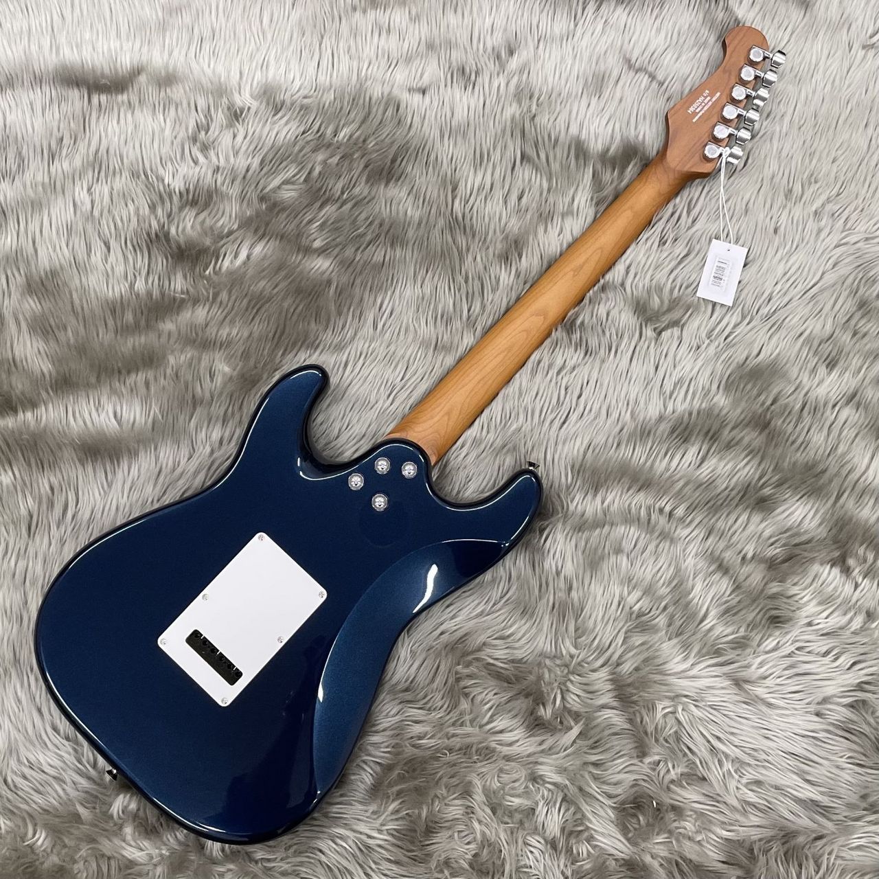 【希少】CHARVEL エレキギター グラデーションブルーストラト 希少】CHARVEL エレキギター グラデーションブルーストラト