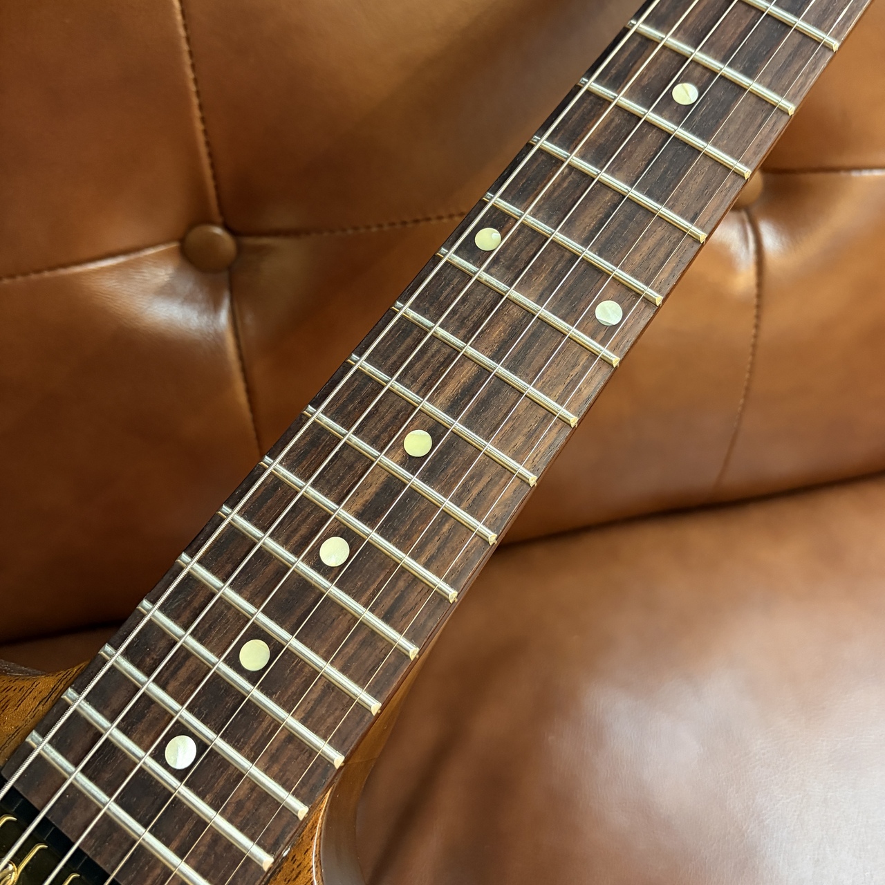 Gibson Custom Shop 【超軽量個体】1958 Mahogany Explorer Reissue