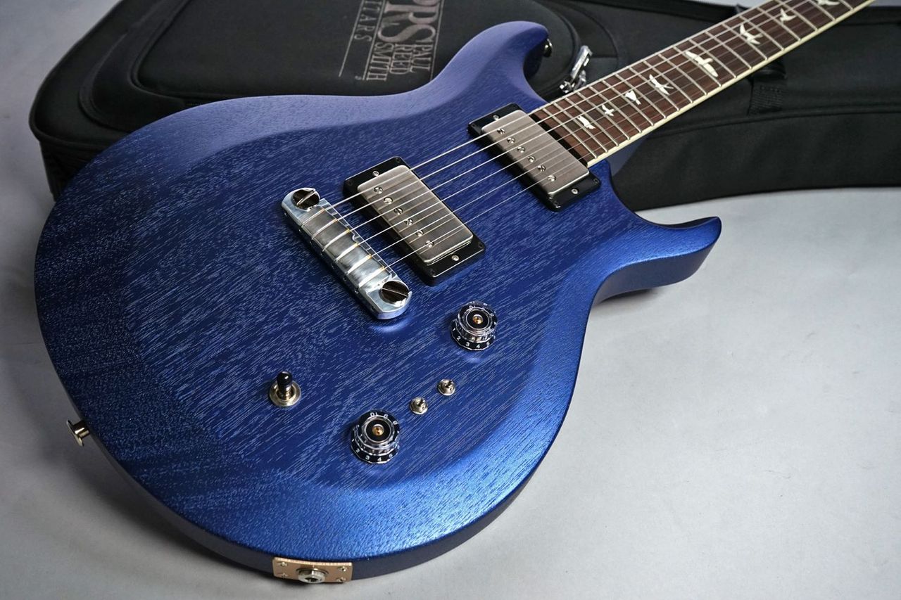 Paul Reed Smith(PRS) S2 Mira 594 Satin MM(Midnight Metallic