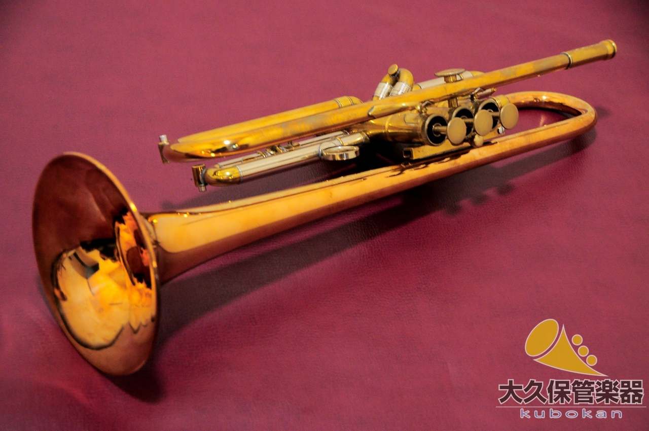 GERDT ラース・ヤルト Mod. 21X Custom B♭トランペット（中古）【楽器