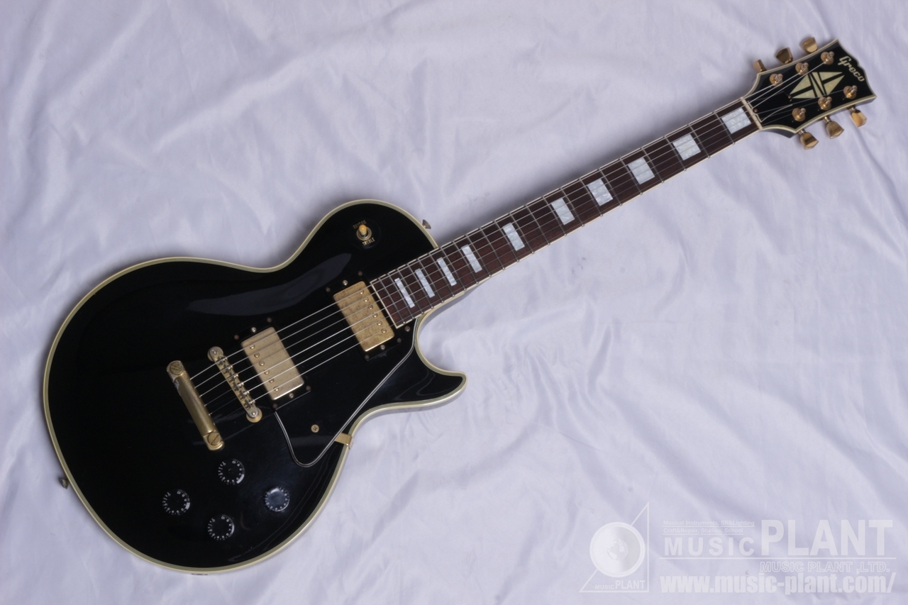 Greco 1989 EGW-80（中古/送料無料）【楽器検索デジマート】