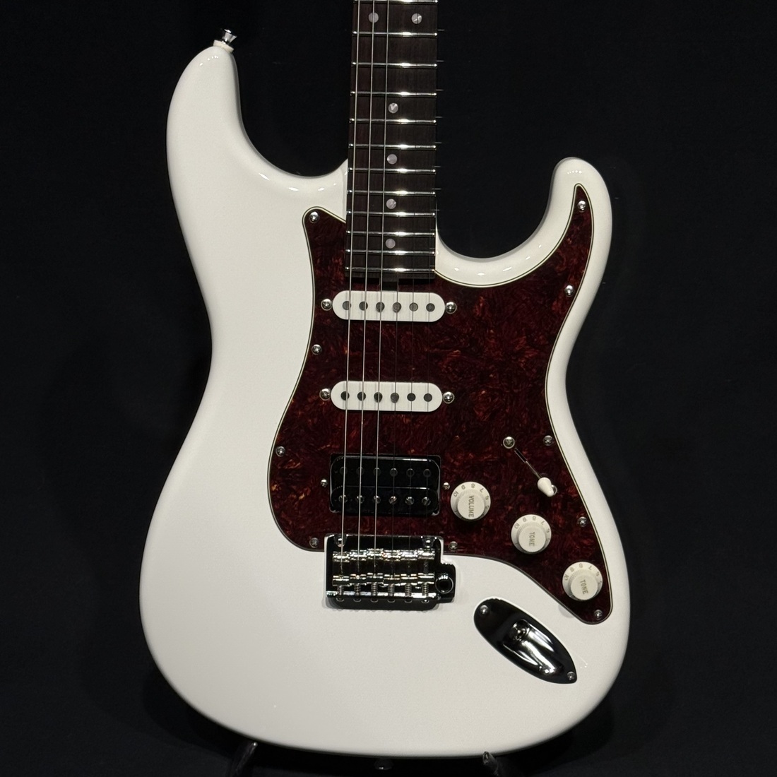SAITO GUITARS S-622CSH OW MRA SHT OLYMPIC WHITE（新品）【楽器検索