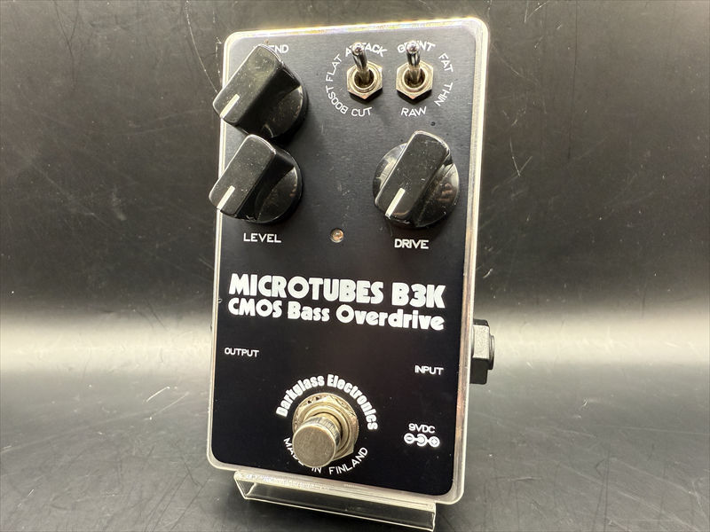 Darkglass Electronics B3K -CMOS Bass overdrive-（中古