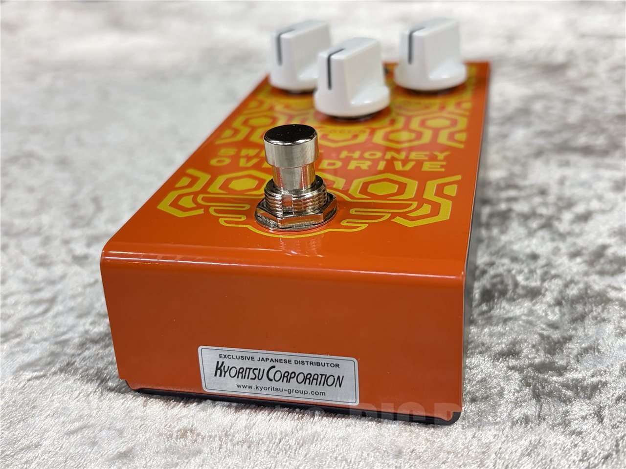 MAD PROFESSOR Sweet Honey Overdrive Handwired（新品/送料無料