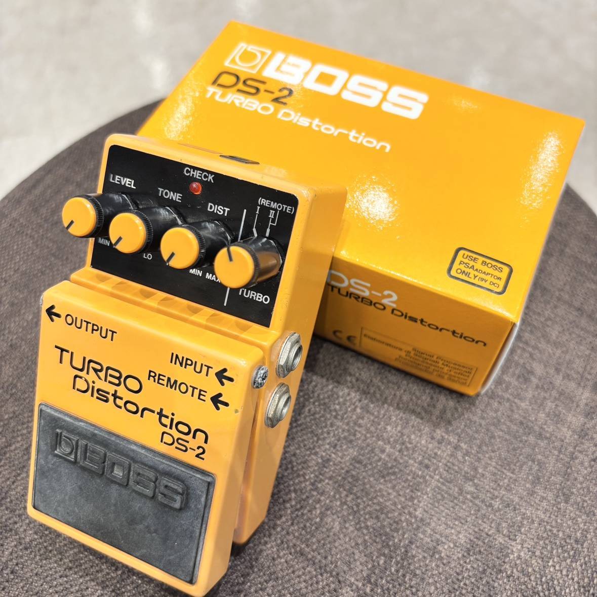 BOSS DS-2（中古）【楽器検索デジマート】