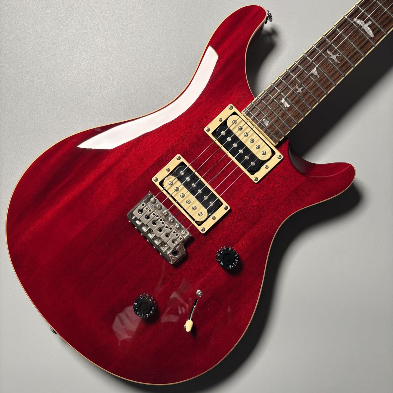 ギター PRS SE standard PRS SE Standard 24 - Black | Sweetwater