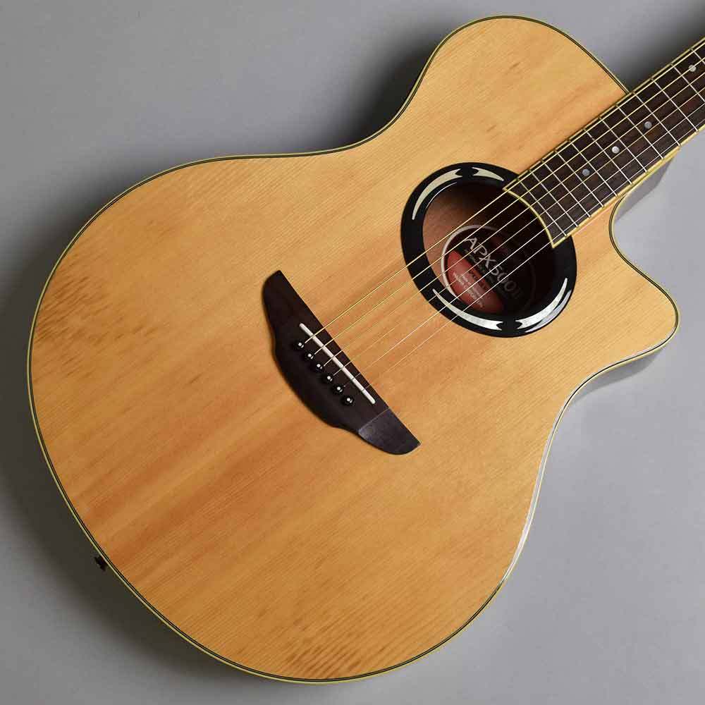 ヤマハ エレアコ apx500Ⅱ - アコースティックギター