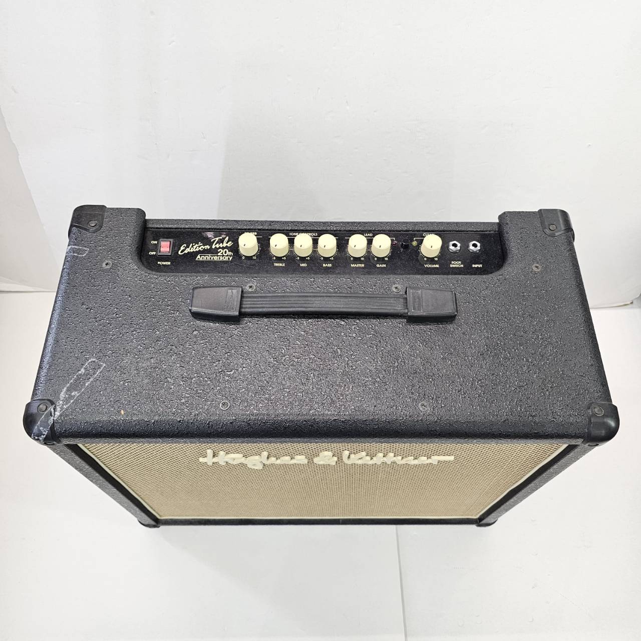 Hughes&Kettner Edition Tube 20th Anniversary【浦添店】（中古