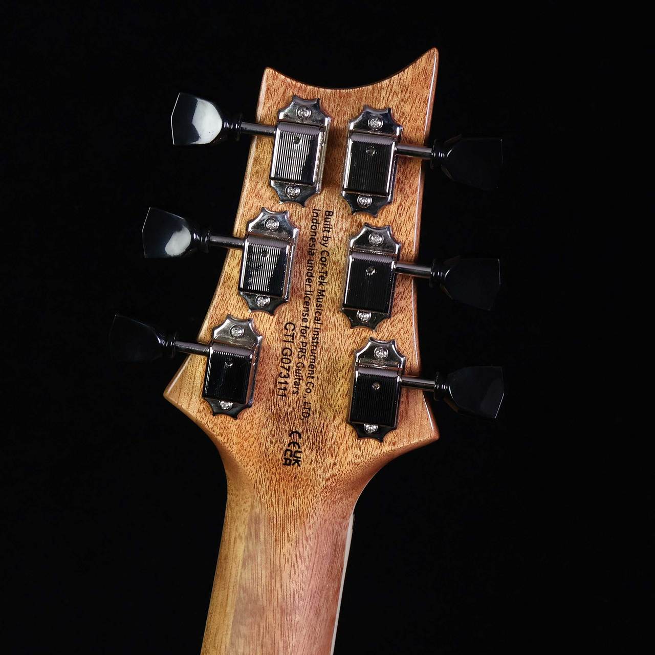 PRS SE ZACH MYERS　ザック・マイヤーズ モデル PRS SE ZACH MYERS/Myers Blue【24.594スケール/軽量2.99kg