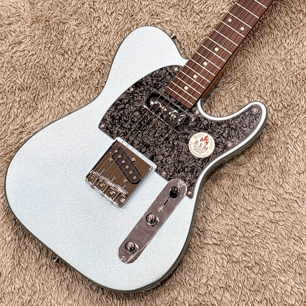 Bacchus BTE-2-RSM/R BPPG / IBM (Ice Blue Metallic) -Universe