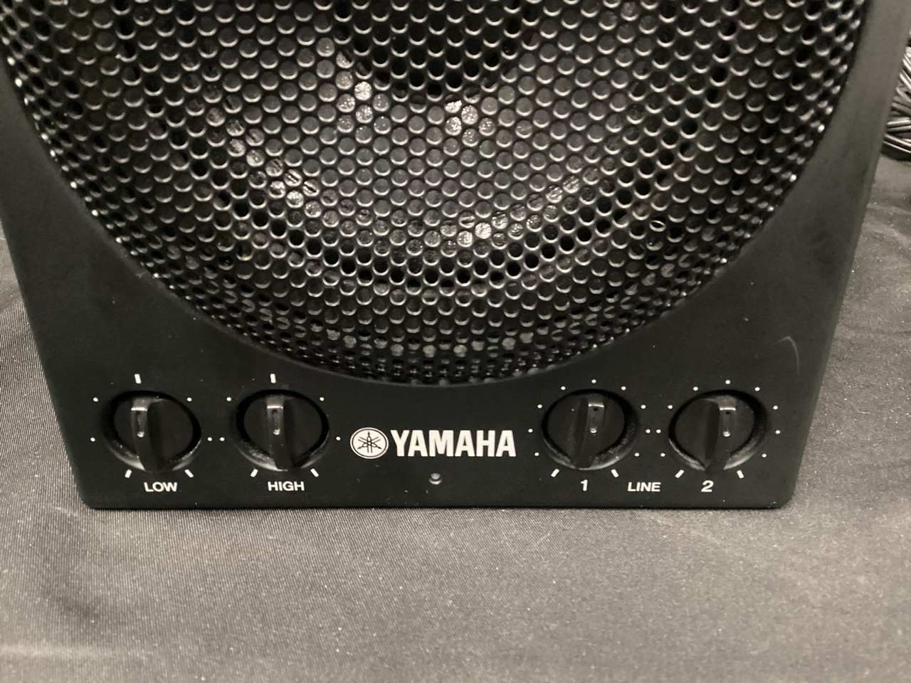 YAMAHA MSP3 2台セット (ヤマハ パワードモニタースピーカー 生産完了