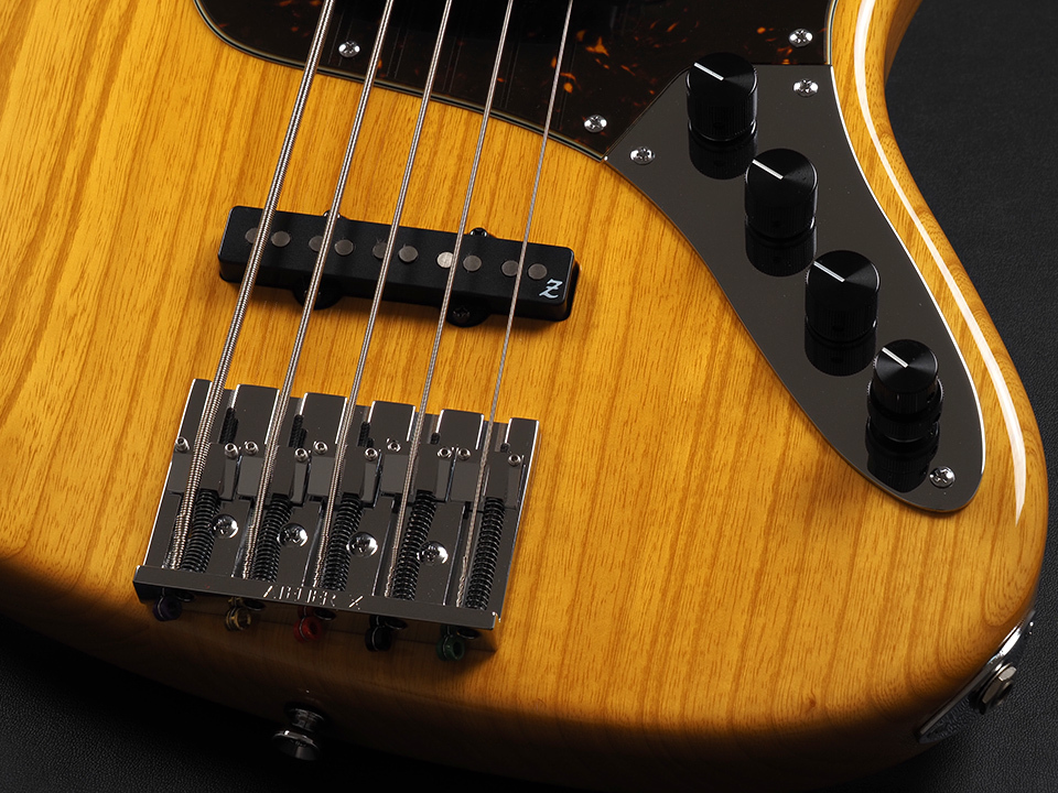 ATELIER Z M#265/70' CUSTOM LTD. エレキベース used】Atelier Z / M#265/70'Custom 2023 4.735kg #041509【GIB