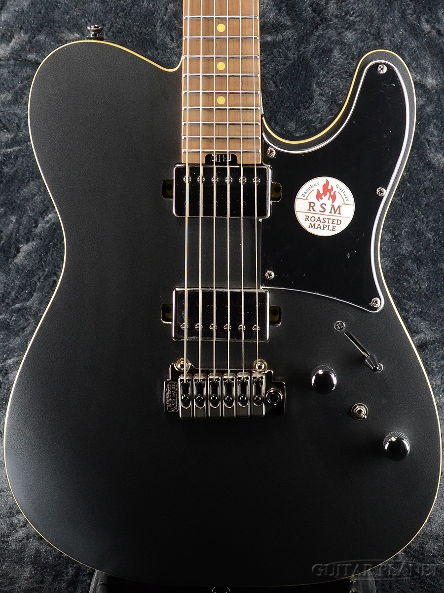 Bacchus Global Series TACTICS24-STD/RSM -Gun-M- │ ガンメタリック