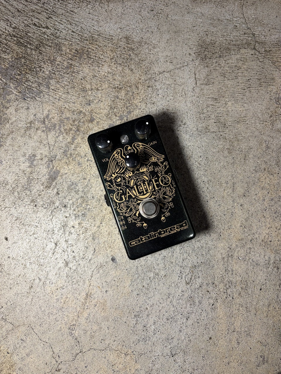 catalinbread Galileo MKII（中古）【楽器検索デジマート】