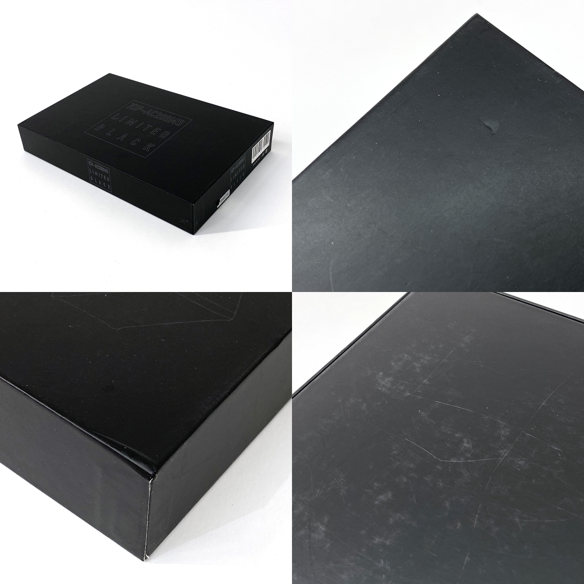 K.E.S KIP-AC208MS LTD BLK（中古/送料無料）【楽器検索デジマート】