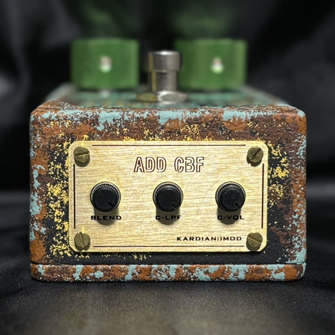 KarDiaN SEROTONIN ORIGIN S.T. ”ADD CBF” オーバードライブ（新品