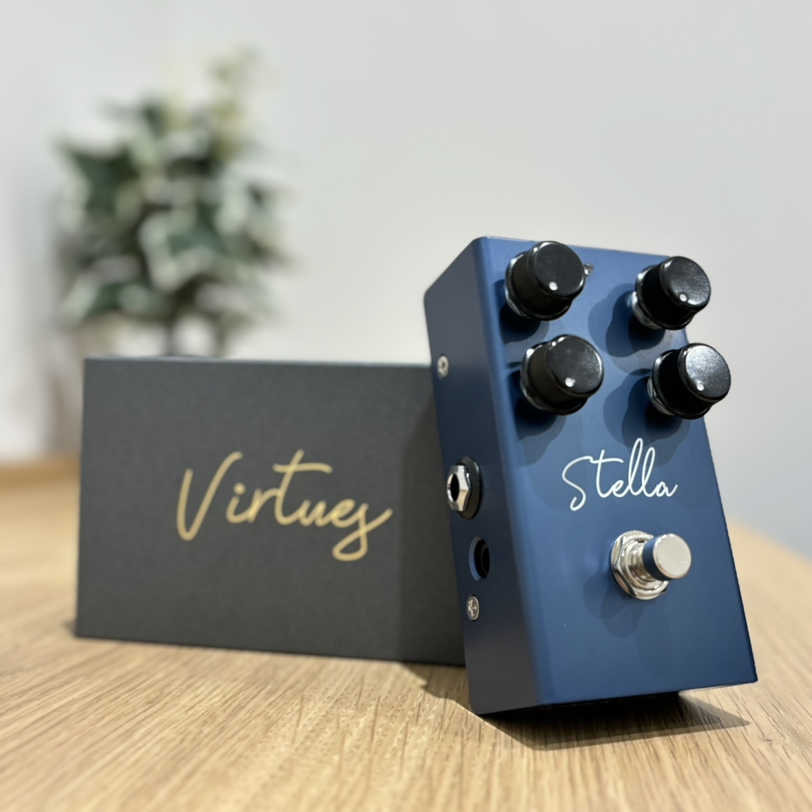 【24時間以内発送】 Virtues Stella 美品 VIRTUES Stella（新品/送料無料）【楽器検索デジマート】