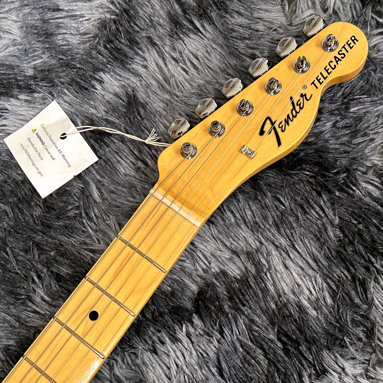 Fender Made in Japan Limited Telecaster Blue Flower【2025年 限定