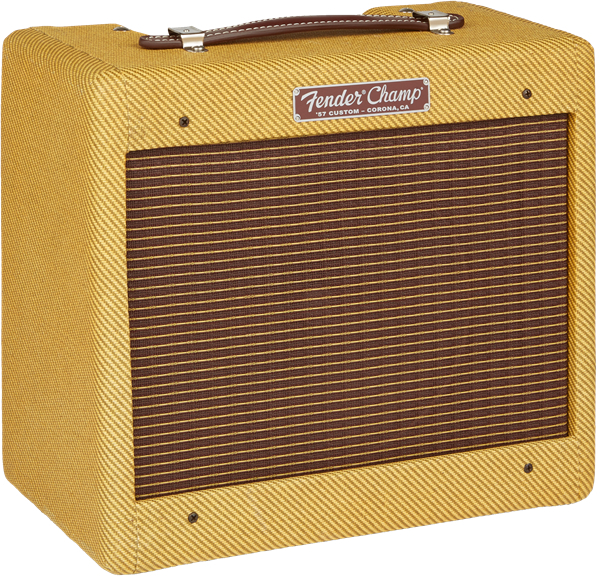 Fender 【5W】'57 Custom Champ《真空管アンプ》【ローン金利0