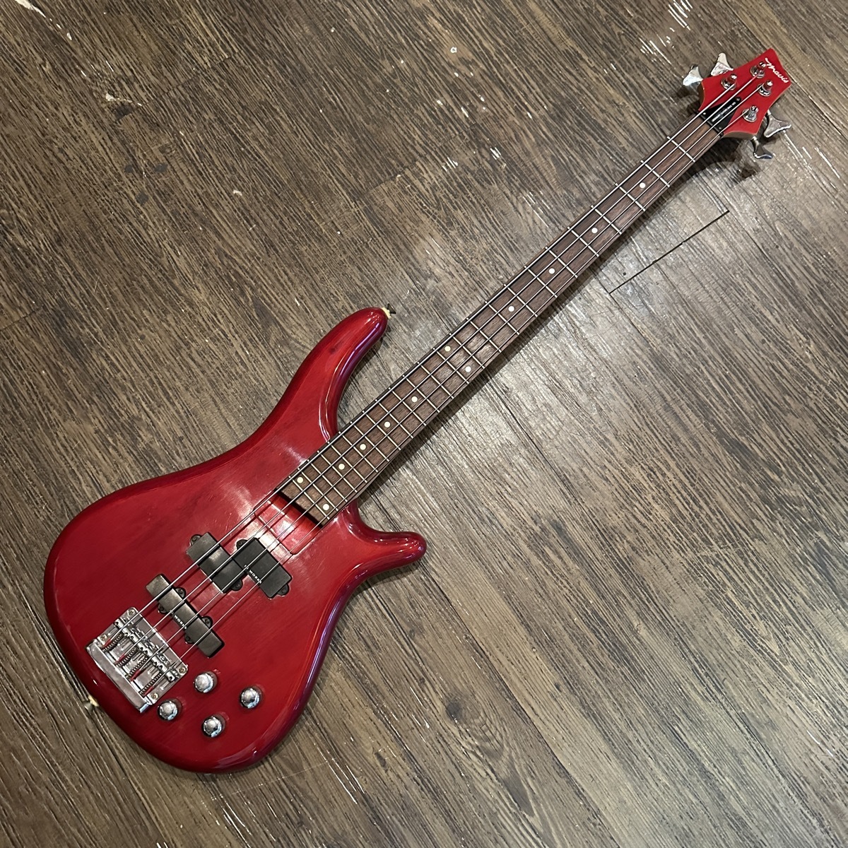 Mavis PJ Shape Electric Bass（中古/送料無料）【楽器検索