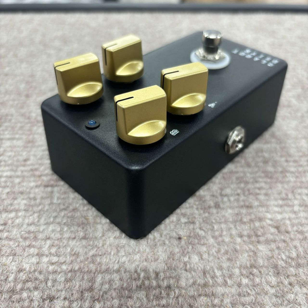 kgrharmony Glassy Drive＜BLACK＞（新品/送料無料）【楽器検索