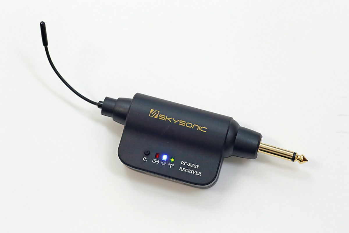 SKYSONIC WL-800JP Wireless Soundhole Pickup[WEBSHOP在庫]（B級特価