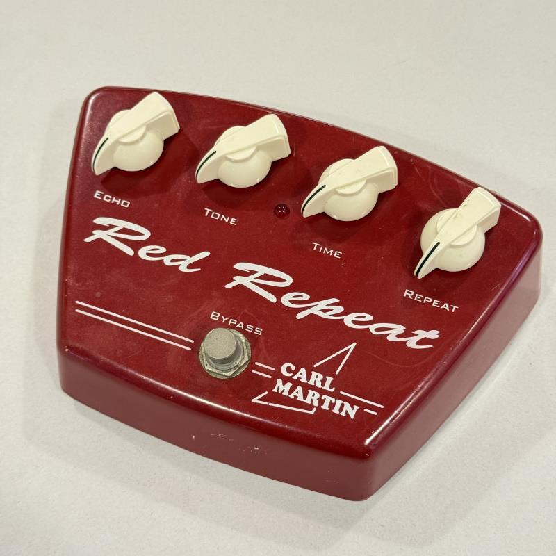 CARL MARTIN USED 中古 RED REPEAT（中古）【楽器検索デジマート】