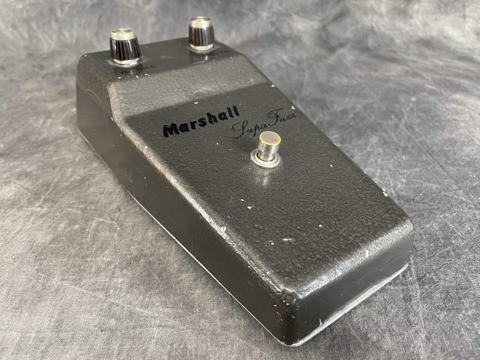 Marshall Supa Fuzz 1968（ビンテージ/送料無料）【楽器検索デジマート】