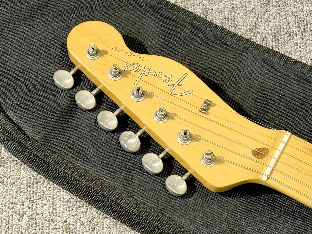 Fender Japan TL52（中古）【楽器検索デジマート】