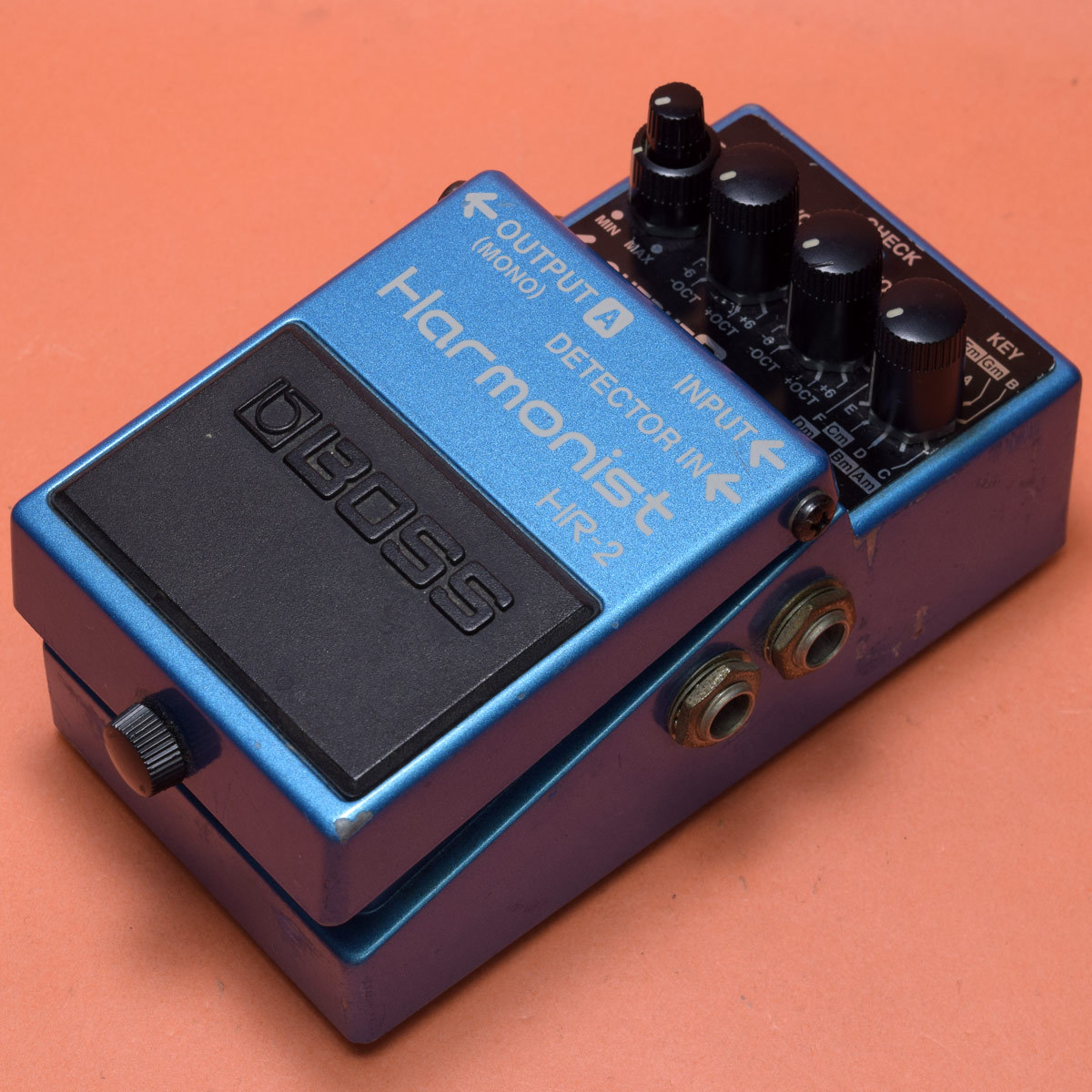 BOSS HR-2 Harmonist 【福岡店】（中古）【楽器検索デジマート】