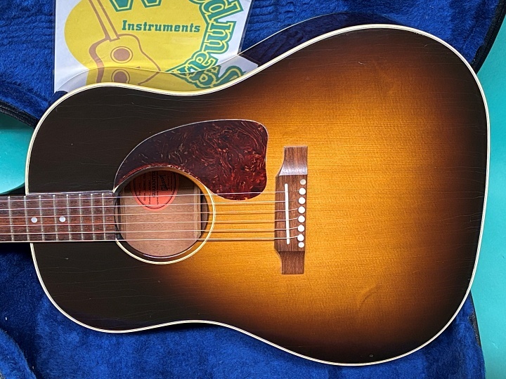 Gibson J-45 Historic Collection（中古）【楽器検索デジマート】