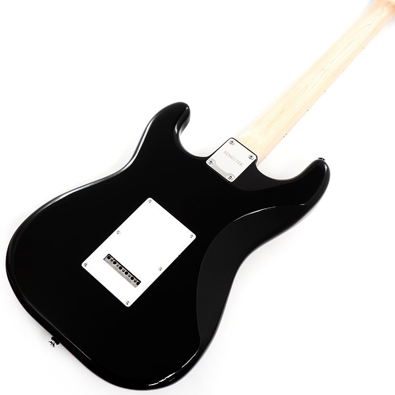 SCHECTER JAPAN ORIGINAL LINE OL-ST-DH (Black/Maple)（新品