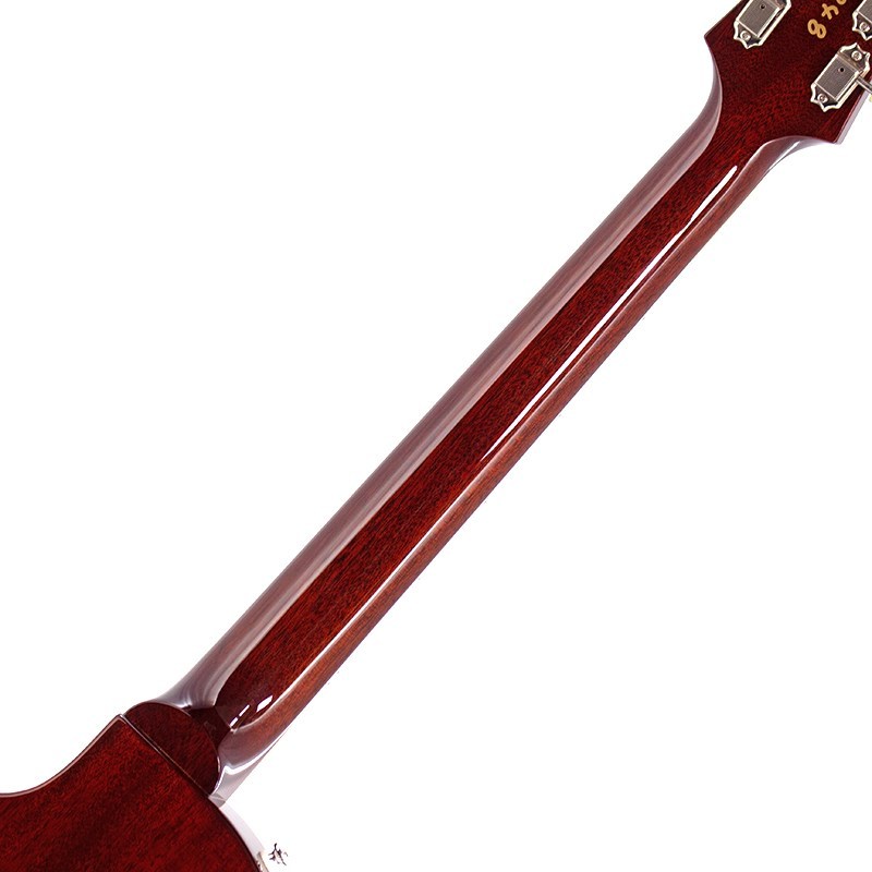Three Dots Guitars LP Model Modified (Sapphire Blue Metallic