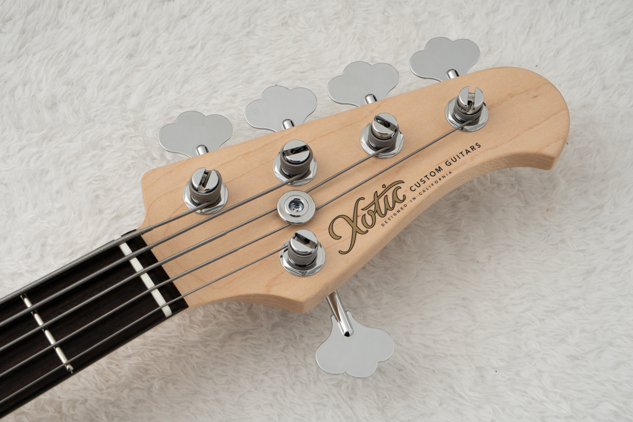Xotic XJ-1T 5st -Vintage White- #3781 [4.56kg]【ショッピング